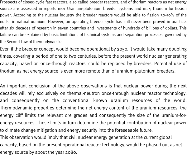 Prospects of closed-cycle fast reactors,